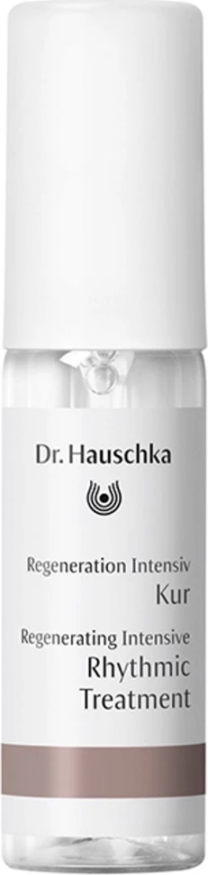 Trajtim intensiv rigjenerues për fytyrë Dr. Hauschka Intensive Rhythmic Treatment për femra, 40ml
