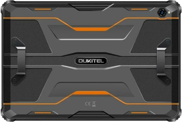 Tablet OUKITEL RT9, 10.1", 24 GB RAM, 256 GB, 11000 mAh, Android 14, Portokalli