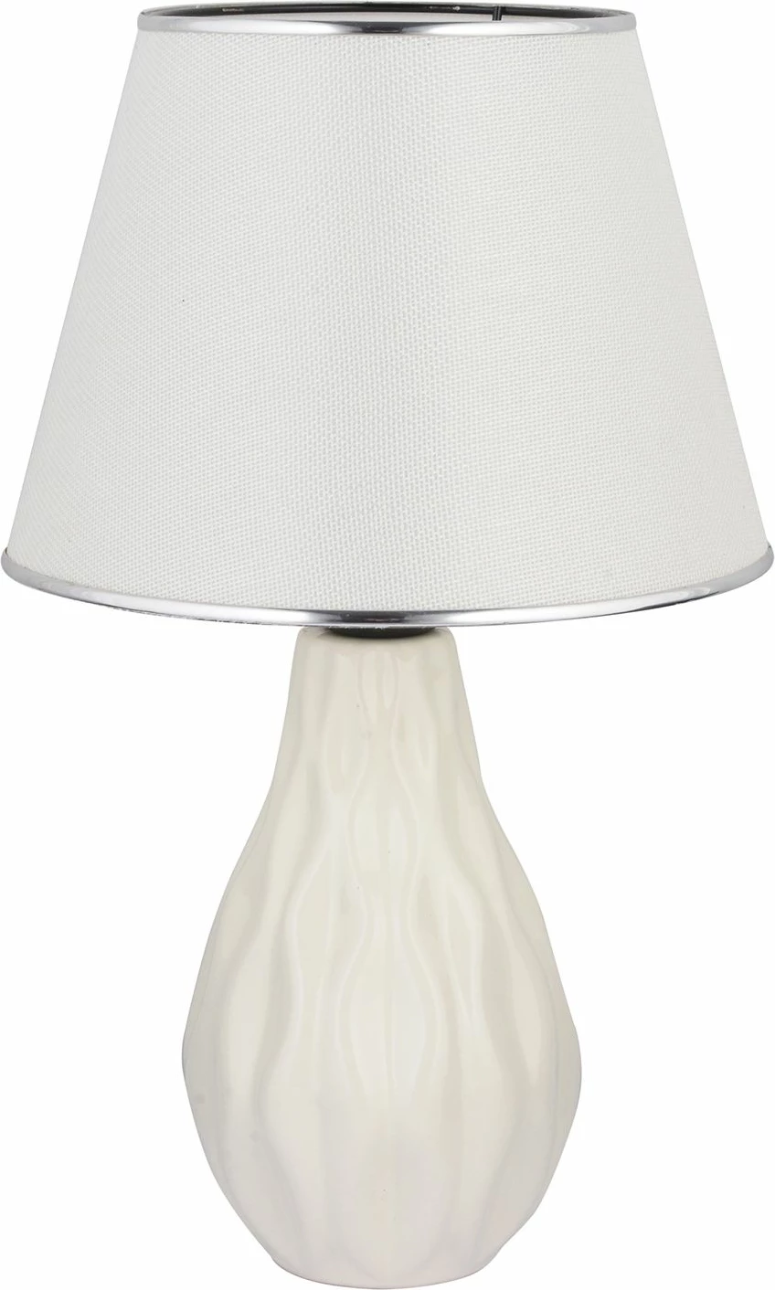 Llambë tavoline Opviq, krem, 64364