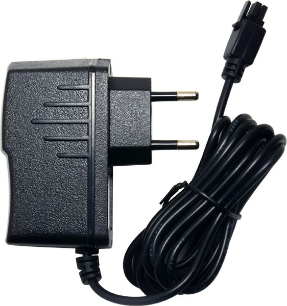 Adapter universal Teltonika PR3PUEU3, Type C, 4-pin, ngjyrë e zezë