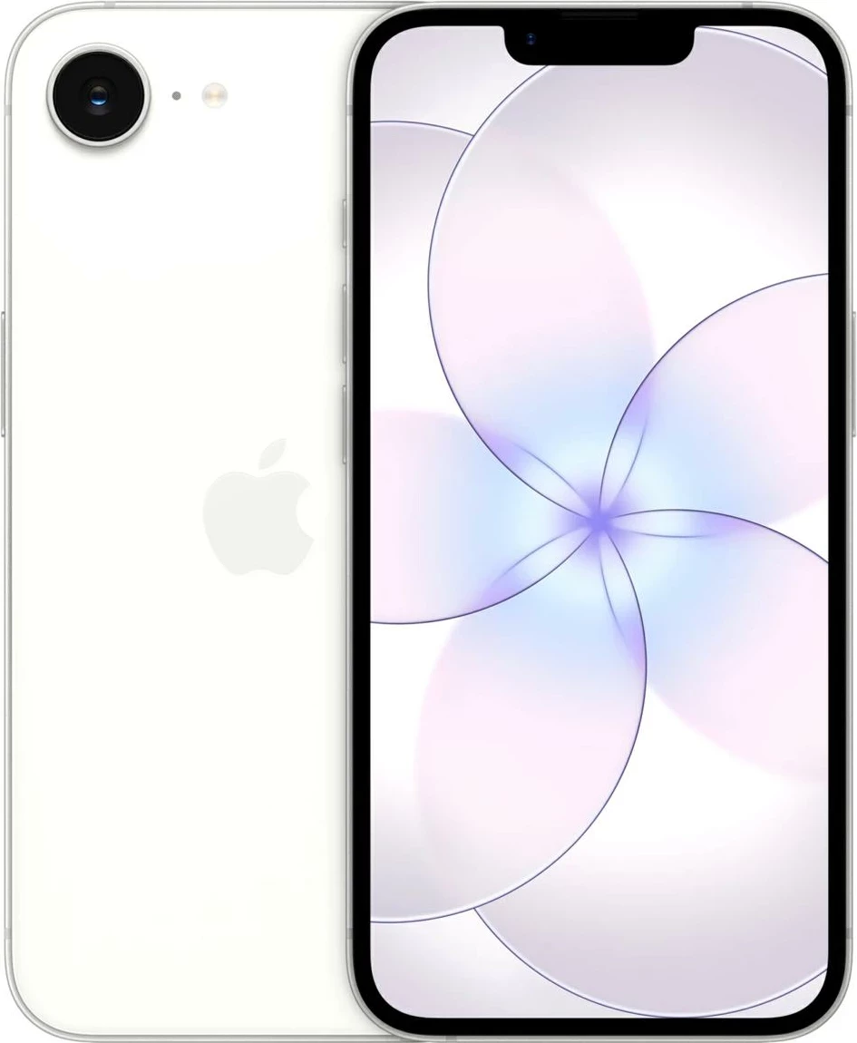 Celular Apple iPhone 17e 512GB 6.1 inch White