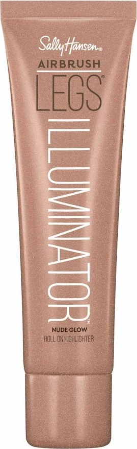 Highlighter për këmbë Sally Hansen Airbrush Legs Illuminator për femra Nude Glow 100ml