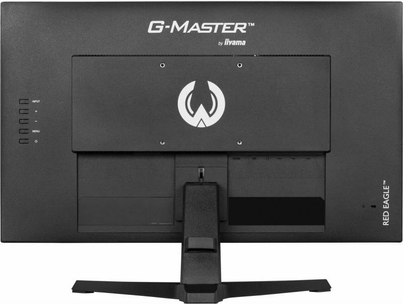 Monitor gaming iiyama G-Master G2470HSU-B6 24" 180Hz 0.2ms IPS, e zezë/e kuqe
