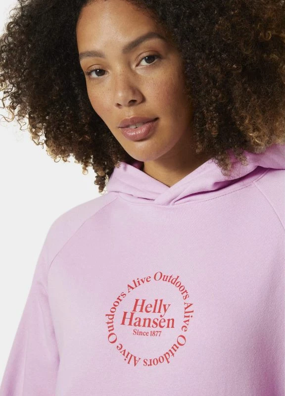 Duks për femra Helly Hansen, rozë