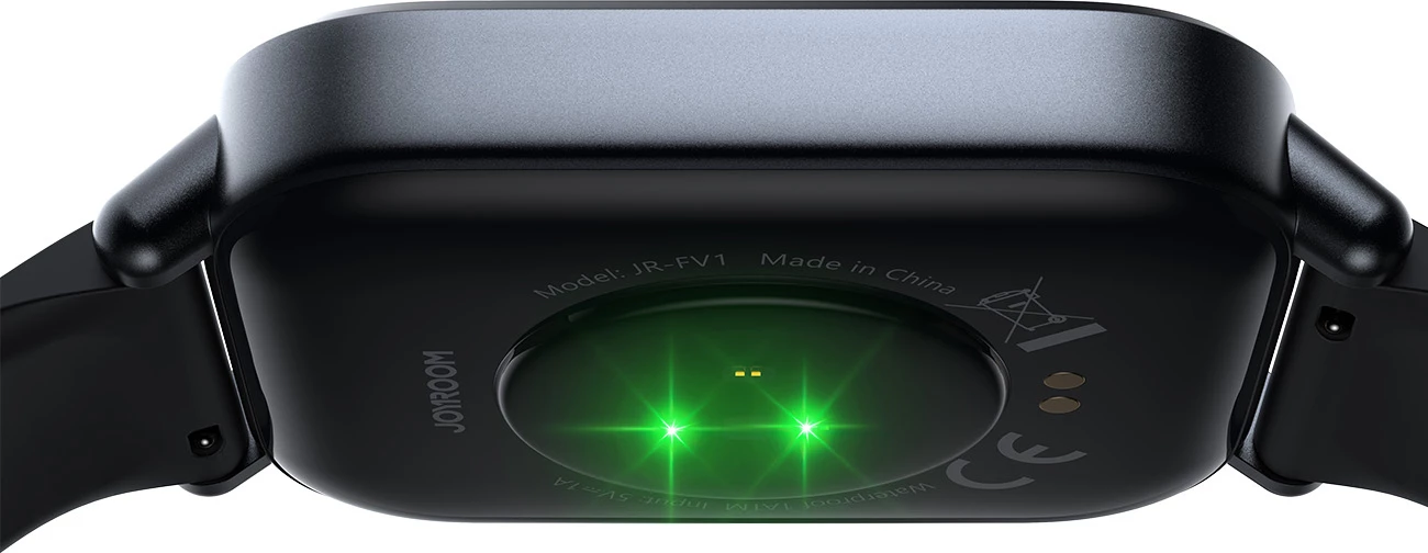 Smartwatch Joyroom Fit-Life JR-FT3S, 1.96", Bluetooth, 340 mAh, Gri