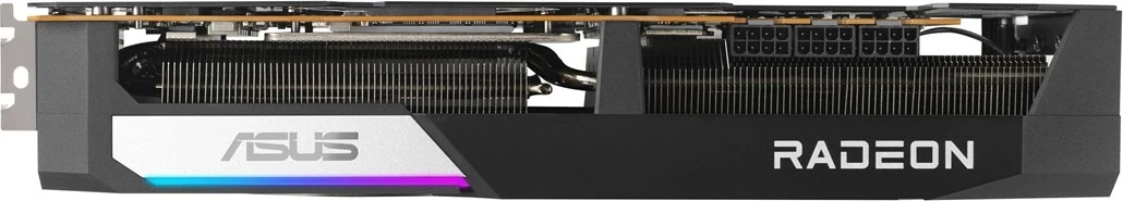 Kartelë grafike ASUS Dual RX7900XTX, 24 GB GDDR6, E zezë