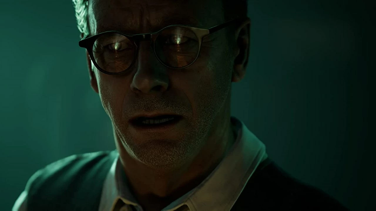 Video lojë, Bandai Namco, The Dark Pictures Anthology: The Devil in Me, PS4