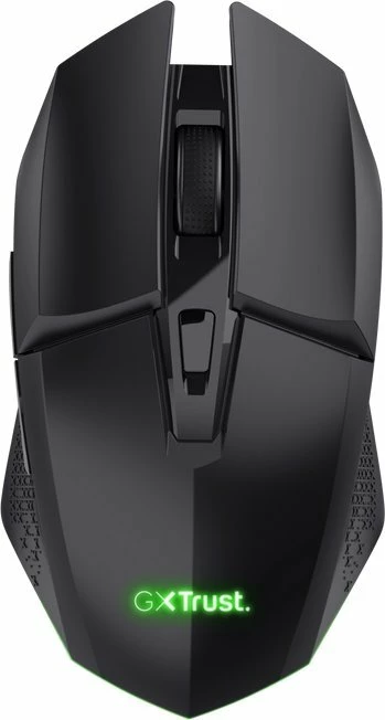 Maus Trust GXT110 Felox (25037) 2.4GHz wireless 4800 DPI RGB, i zi