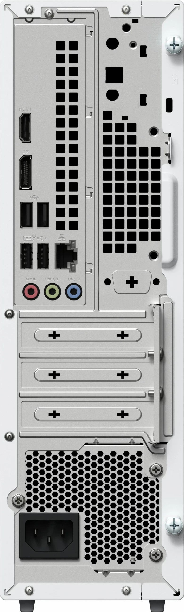 Kasë ASUS V500 SFF V500SV-31315U0010, 8GB RAM, DDR5, Wi-Fi, Bluetooth, e bardhë