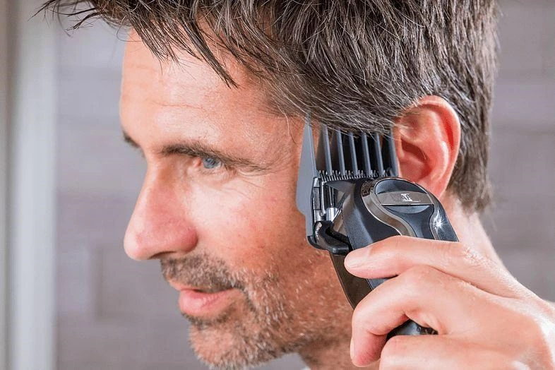 Makinë rroje Wahl Rapid ElitePro 20106.0460, E zezë