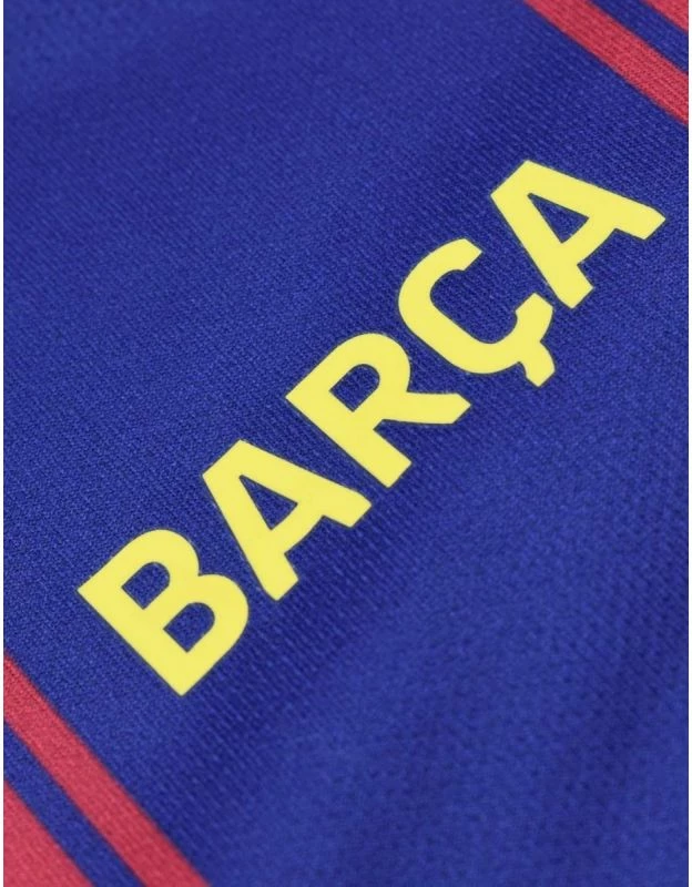Fanellë për fëmijë FC Barcelona Raphinha, kuqe-kaltër