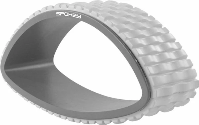 Rrota Yoga Spokey Fishi SPK-929896, gri/argjendtë