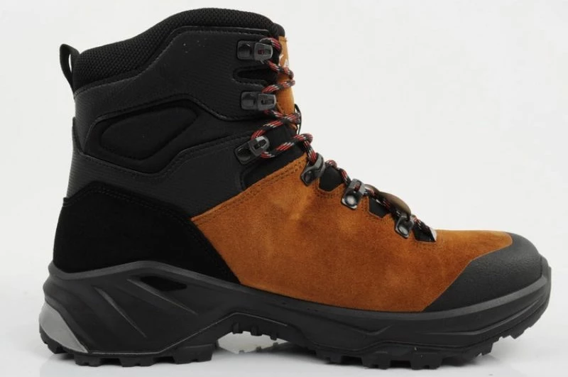 Atlete trekking për meshkuj Aku, të zeza dhe kafe