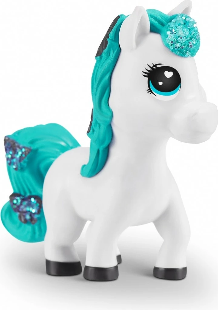 Kukull princeshë ZURU Sparkle Girlz 100522 me kafshë lodër, 12 cm