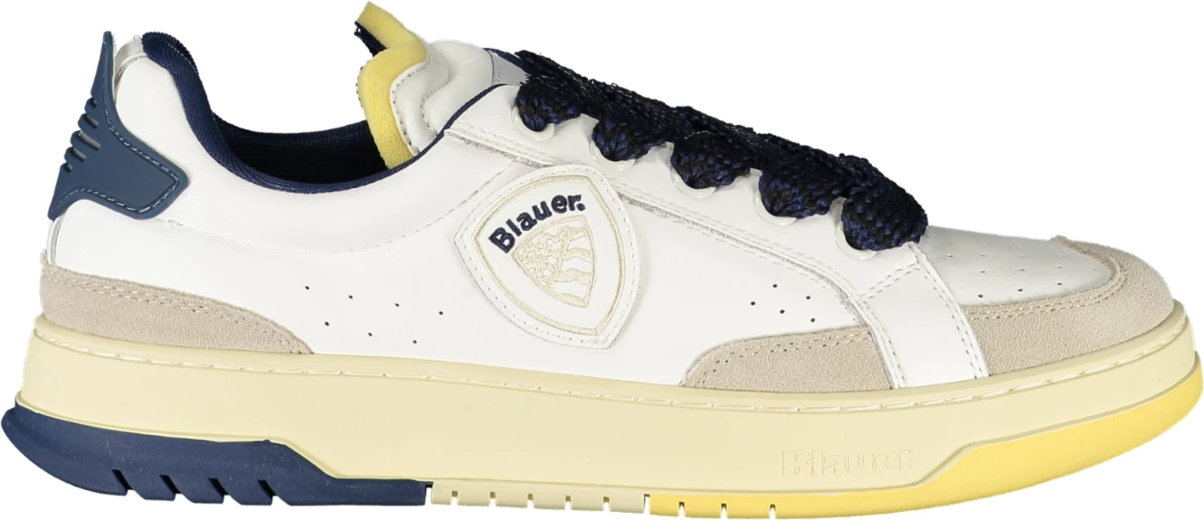 Atlete Blauer meshkuj, të bardha