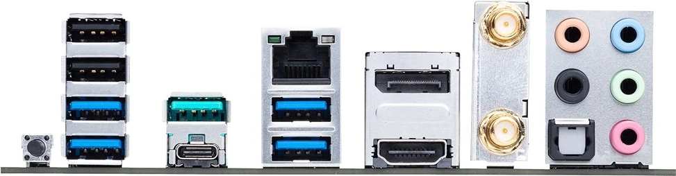 Pllakë amë ASUS TUF B550-PLUS WIFI II, Socket AM4 ATX, AMD B550