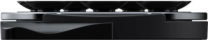 Mbajtës magnetik për celular Joyroom JR-ZS418, i zi