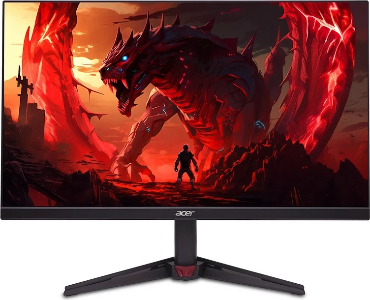 Monitor gaming Acer Nitro VG270X1bmiipx 27" IPS, Full HD, 200Hz, FreeSync, i zi