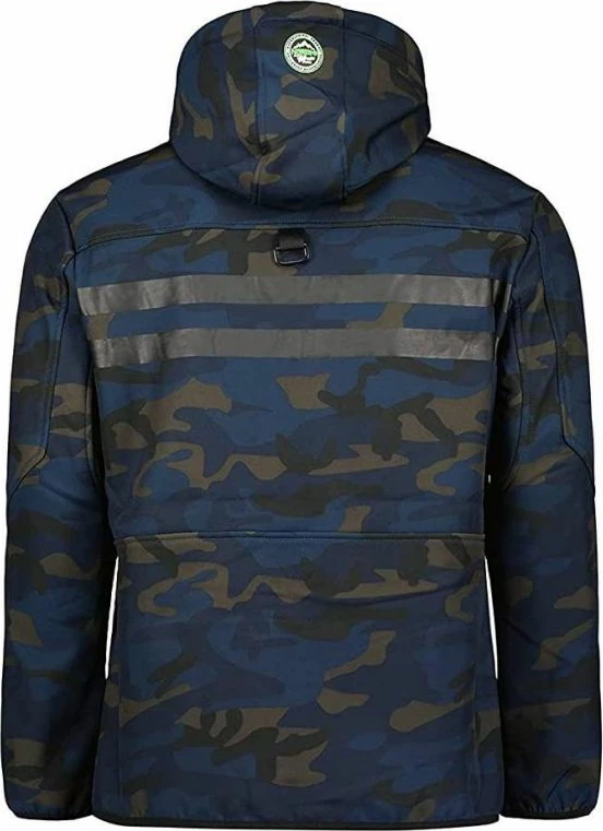 Jakne për meshkuj Geographical Norway, shumëngjyrëshe