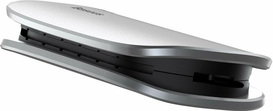 Regjenerator fshirëse xhami Baseus CRXFQ-0S, argjendtë