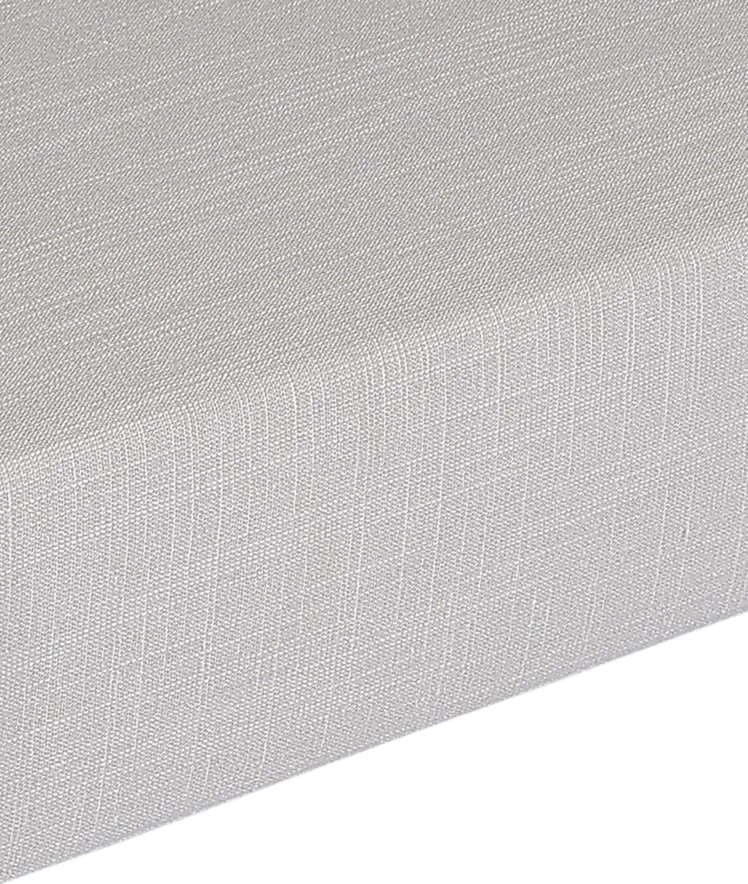 Set mbulesë për jorgan king, ngjyrë gri e çelët, L'Essentiel Linge de Maison, Calmo