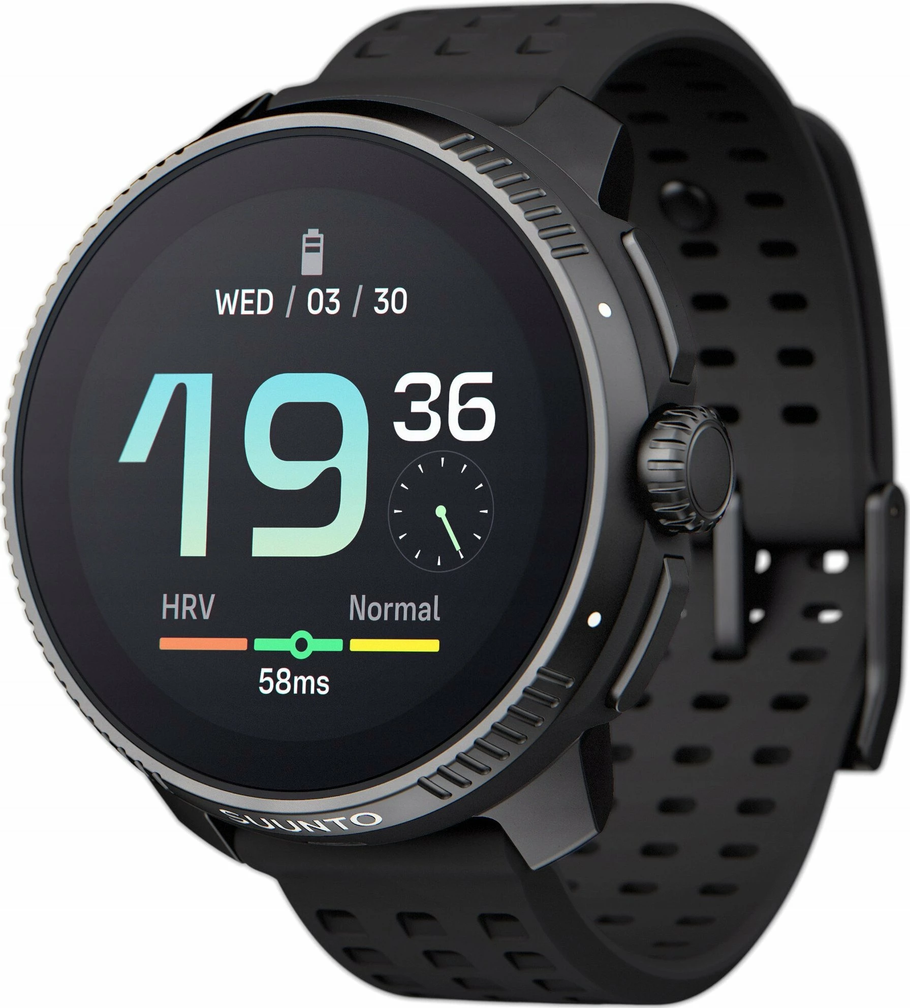 Smartwatch Suunto Race SS050929000, AMOLED 1.43\", GPS, 10 ATM, i zi