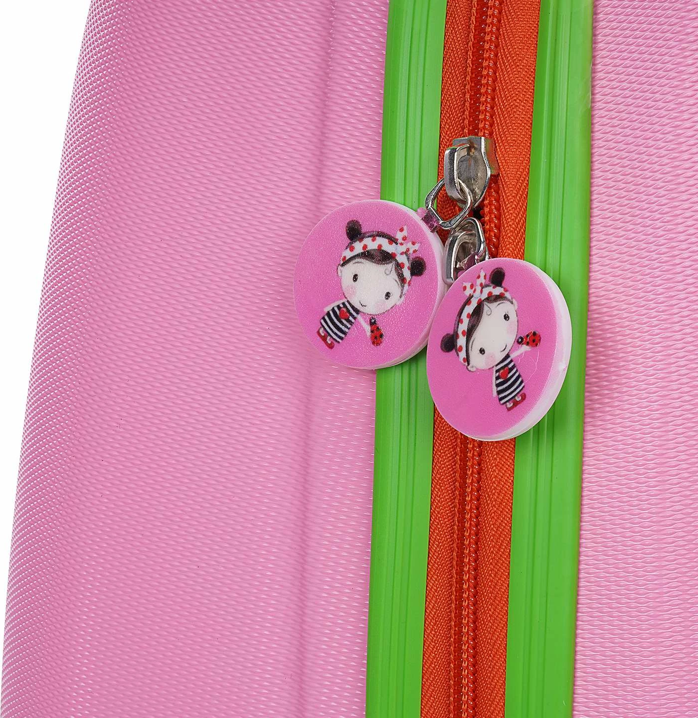 Valixhe për fëmijë, Zoozie Bags, Wexta Wx-410, rozë