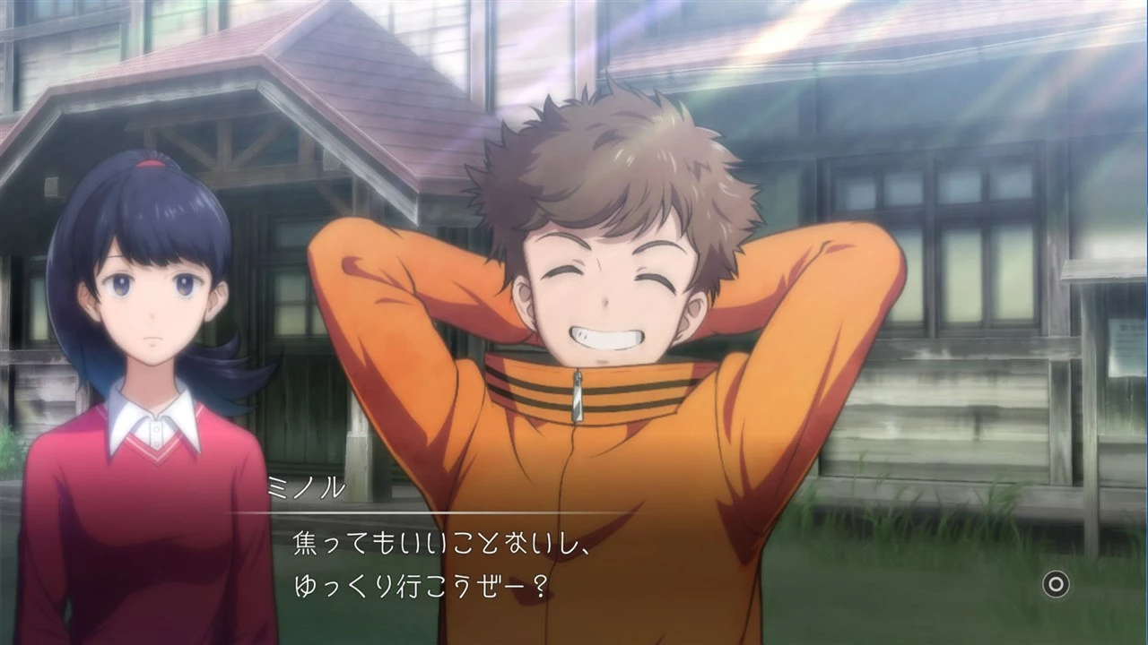 Lojë PS4 Bandai Namco Digimon Survive, PEGI 12