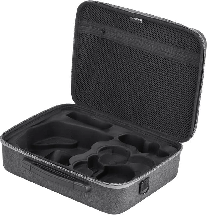Çantë ruajtje për dron, Sunnylife NE-B936, përshtatur për DJI Neo Motion Fly More Combo, me insert të formësuar dhe rrip shpatulle