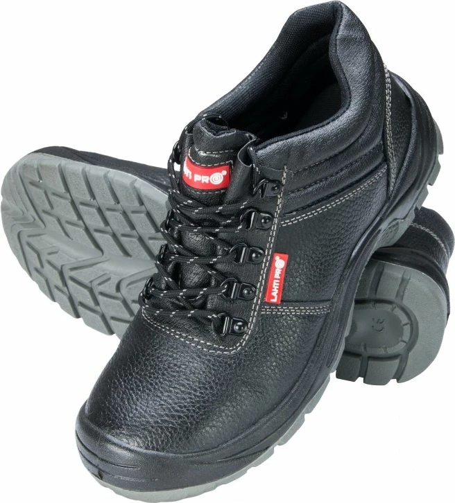 Çizme pune sigurie LAHTI PRO Light PRO LPTOMG40, S3 SRC, nr. 40, të zeza