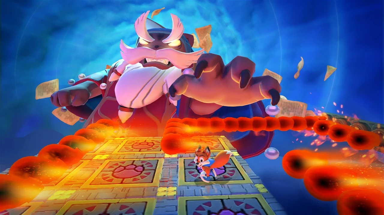 Lojë për Nintendo Switch PQube New Super Lucky's Tale, PEGI 7