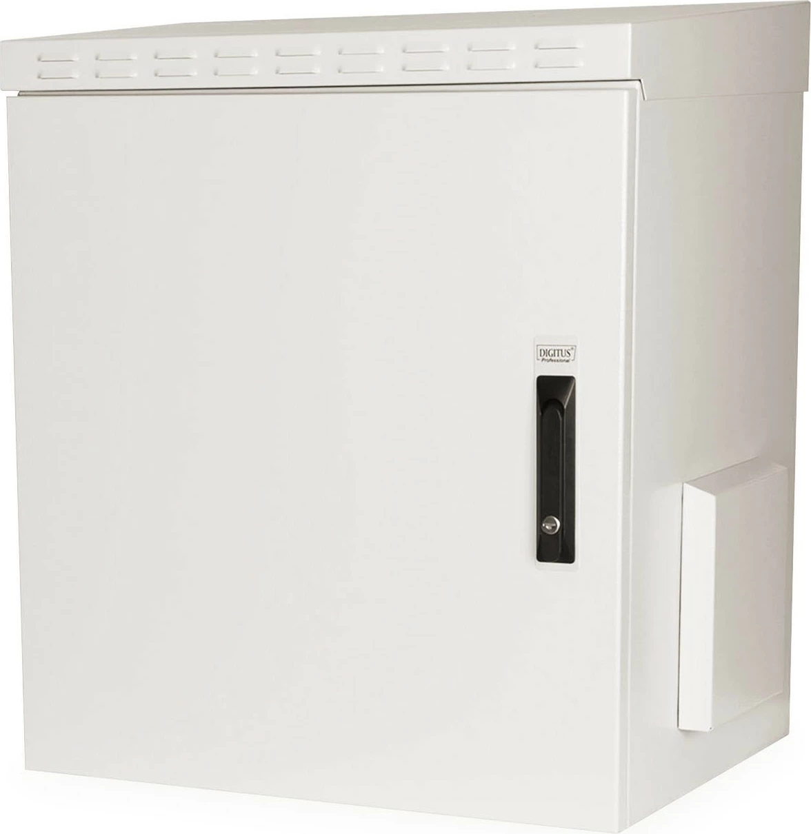 Kabinet muror Digitus për rrjet/server, i bardhë