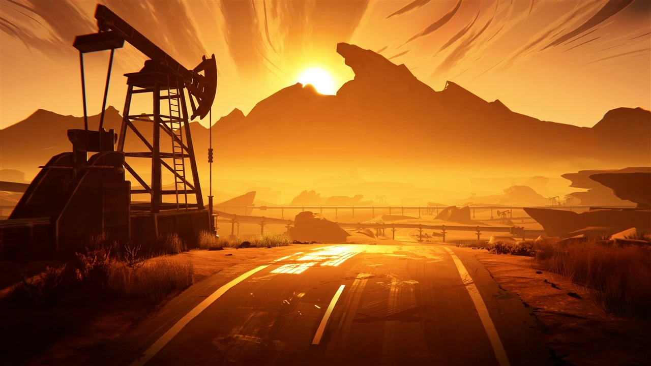 Lojë për PlayStation 5 Merge Games Road 96