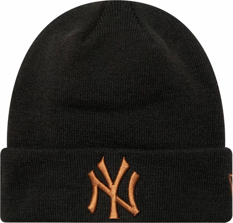 Kapelë New Era unisex, e zezë