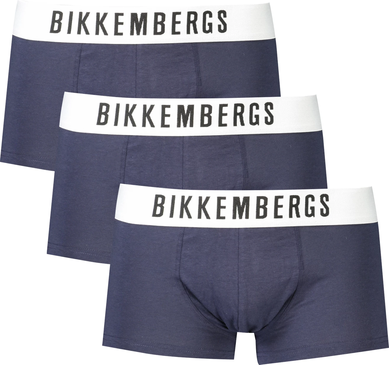 Të brendshme për meshkuj BIKKEMBERGS, blu