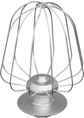 Mikser planetar Electrolux Create 5 E5KM1-4SWB, 5L, 1200W, Bardhë