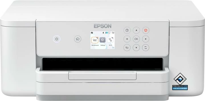 Printer inkjet, Epson WorkForce Pro WF-C4310DTWF (C11CK18401), A4, 16–23 ppm, i bardhë