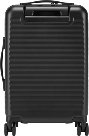 Valixhe kabine RIVACASE 8181 Clark ECO, e zezë