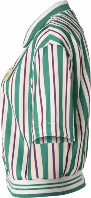 Maicë polo femra Fila, shumëngjyrëshe