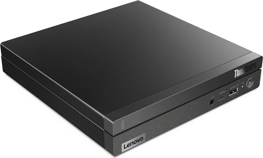 Kompjuter mini Lenovo ThinkCentre neo 50q Gen 4, Intel Core i5-13420H, 16 GB RAM, 1 TB SSD, i zi