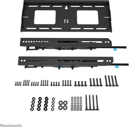 Mbajtëse muri për TV Neomounts WL35-750BL14, çelik, 32-75", 100 kg, e zezë