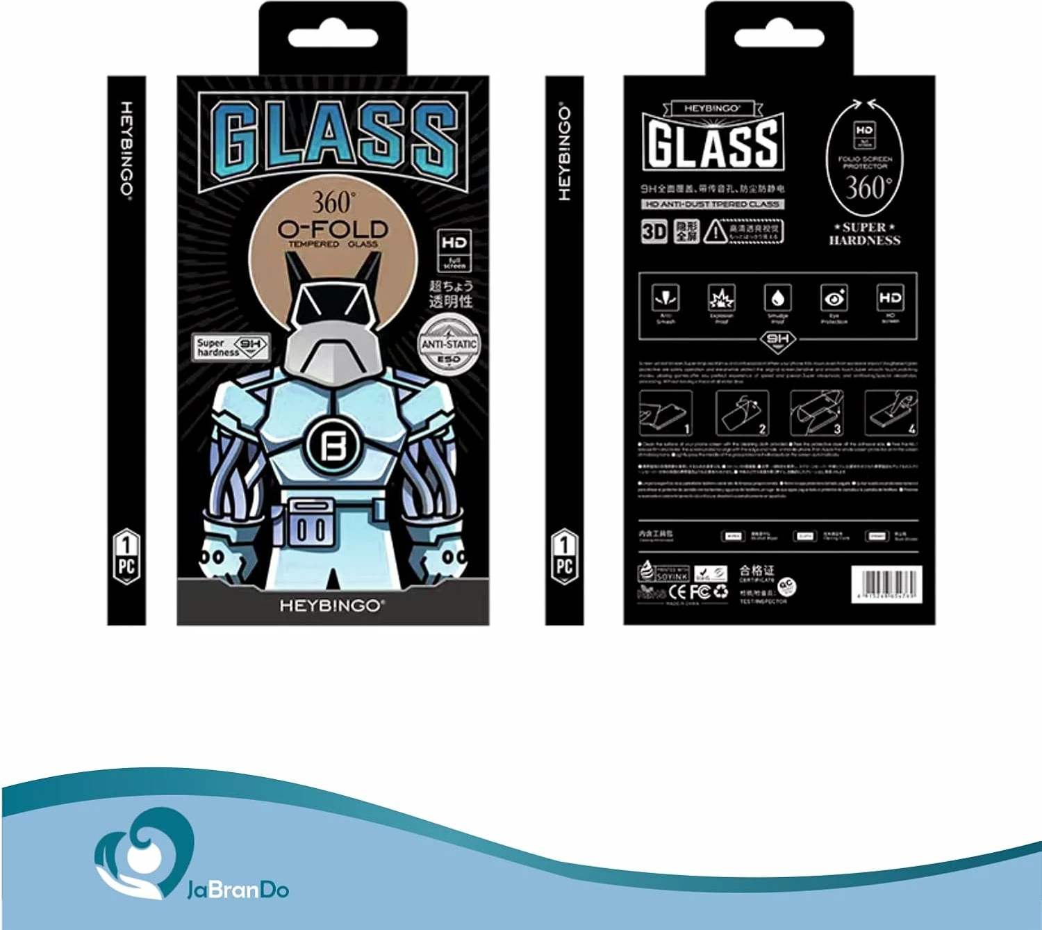 Xham Privat Për Telefon TECH TIME XH-1002C (17 PRO) (Zezë, IP17PROMAX)