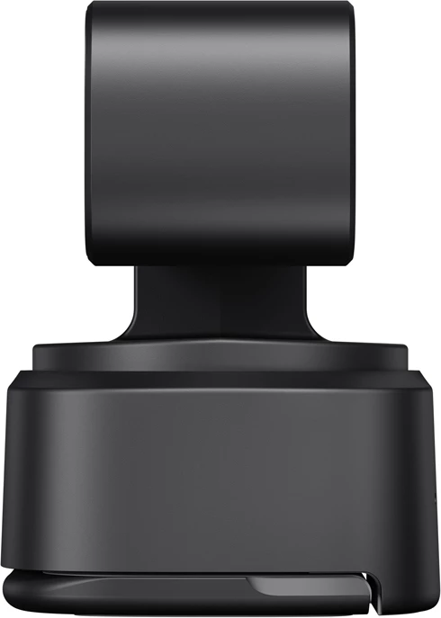 Webcam OBSBOT Tiny 2 Lite, 4K, mikrofon i integrum, e zezë