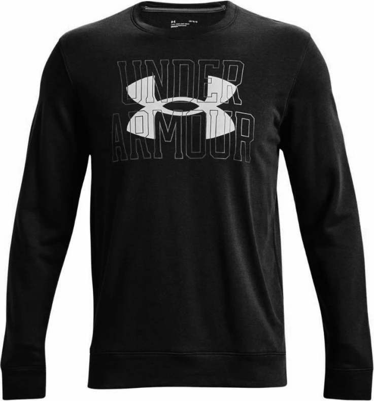 Duks për meshkuj Under Armour, i zi