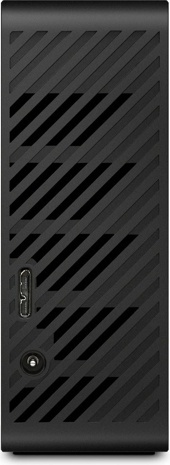Kasë e jashtme Seagate Expansion, 24TB, 3.5", HDD, USB 3.0, e zezë