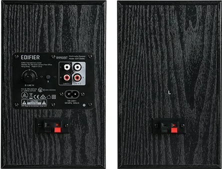 Altoparlantë Edifier R990BT 2.0 Bluetooth, të zi