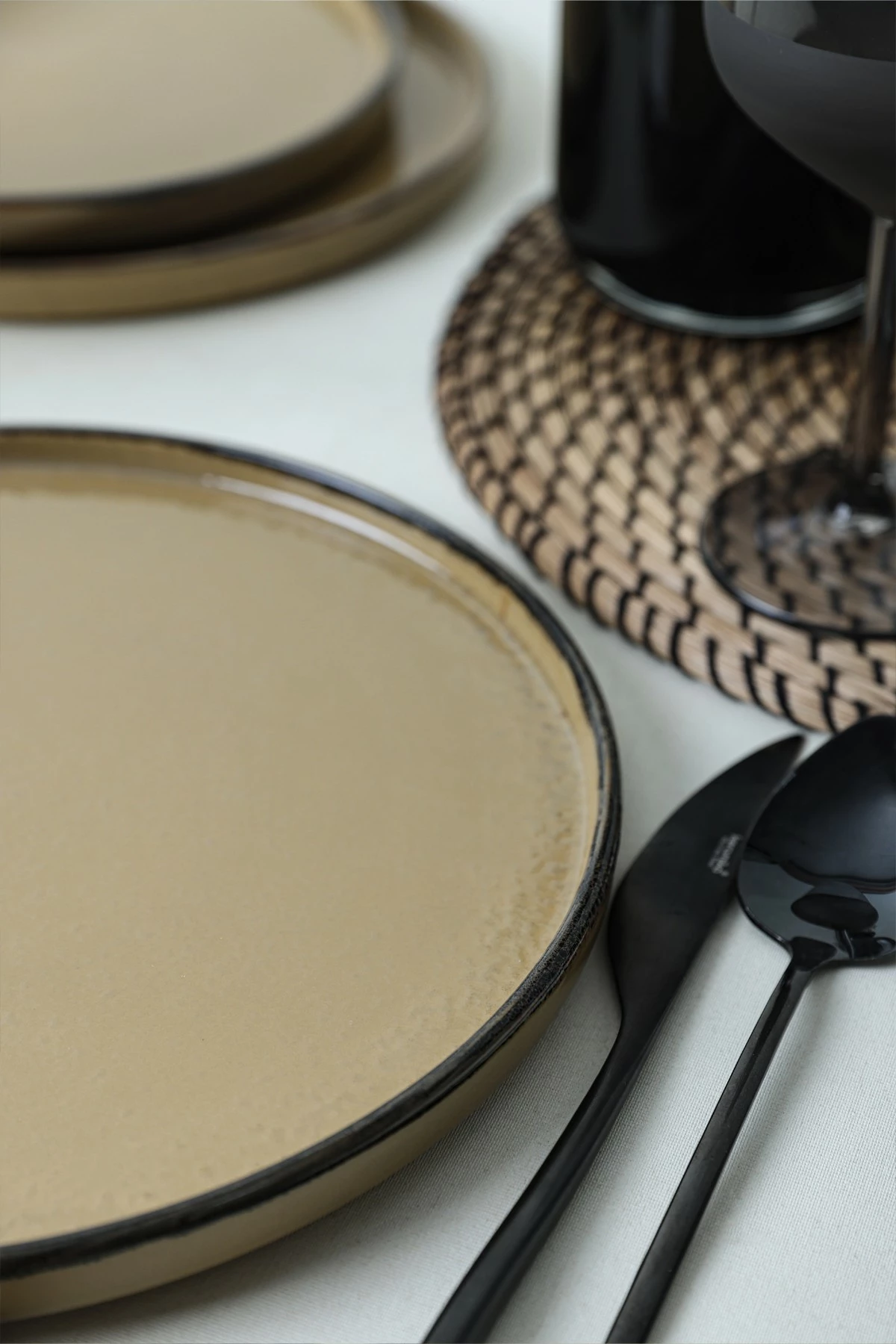 Set pjatash shërbimi (6 copë), Hermia Concept, X00018273