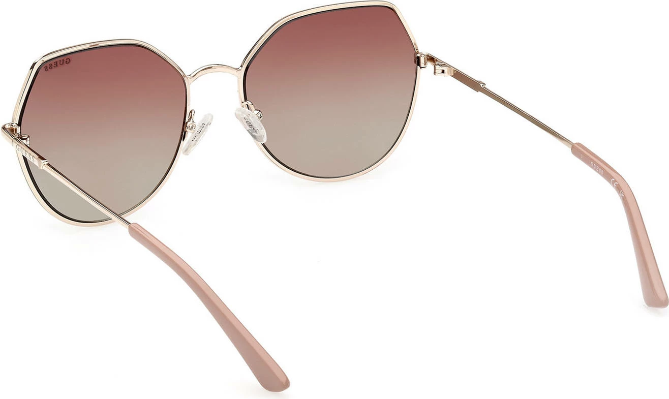 Syze dielli GUESS JEANS për femra, të arta