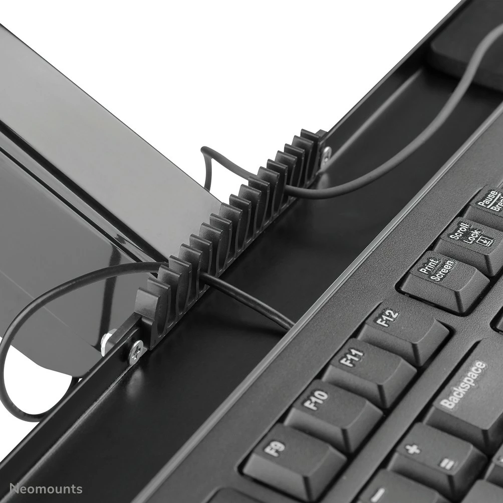 Stacion pune muri Neomounts, Newstar, WL90-325BL1, 32", i zi