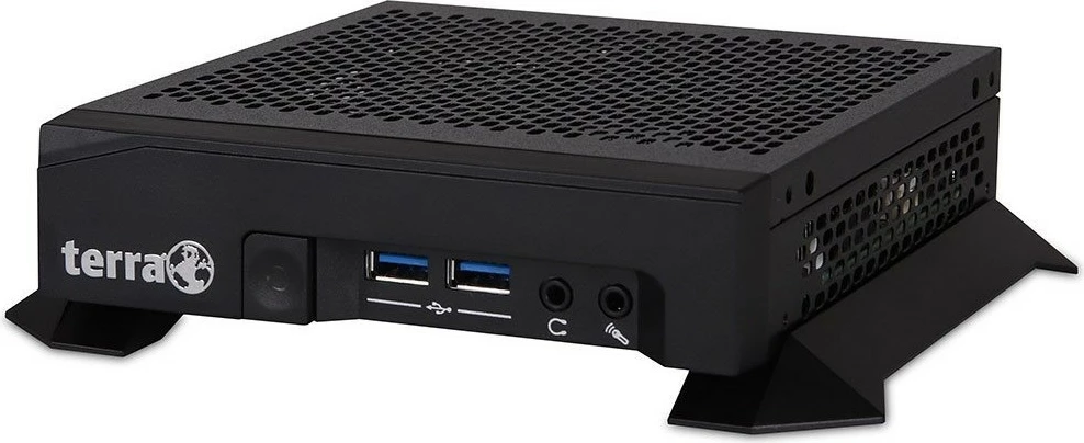 Kompjuter mini Terra PC-Mini 3540 Fanless, i zi